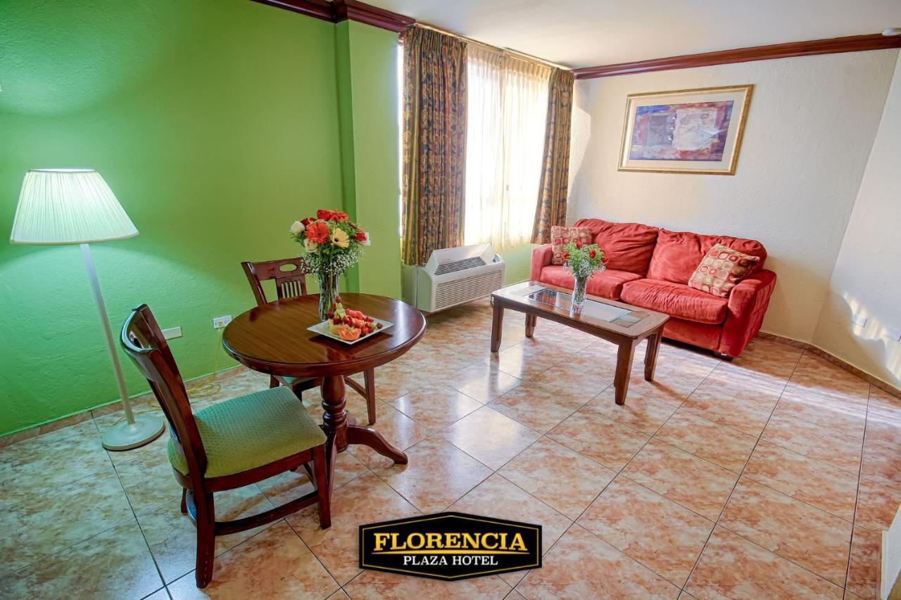 Florencia Plaza Hotel Tegucigalpa Exterior photo