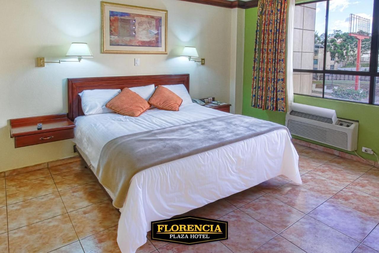 Florencia Plaza Hotel Tegucigalpa Exterior photo