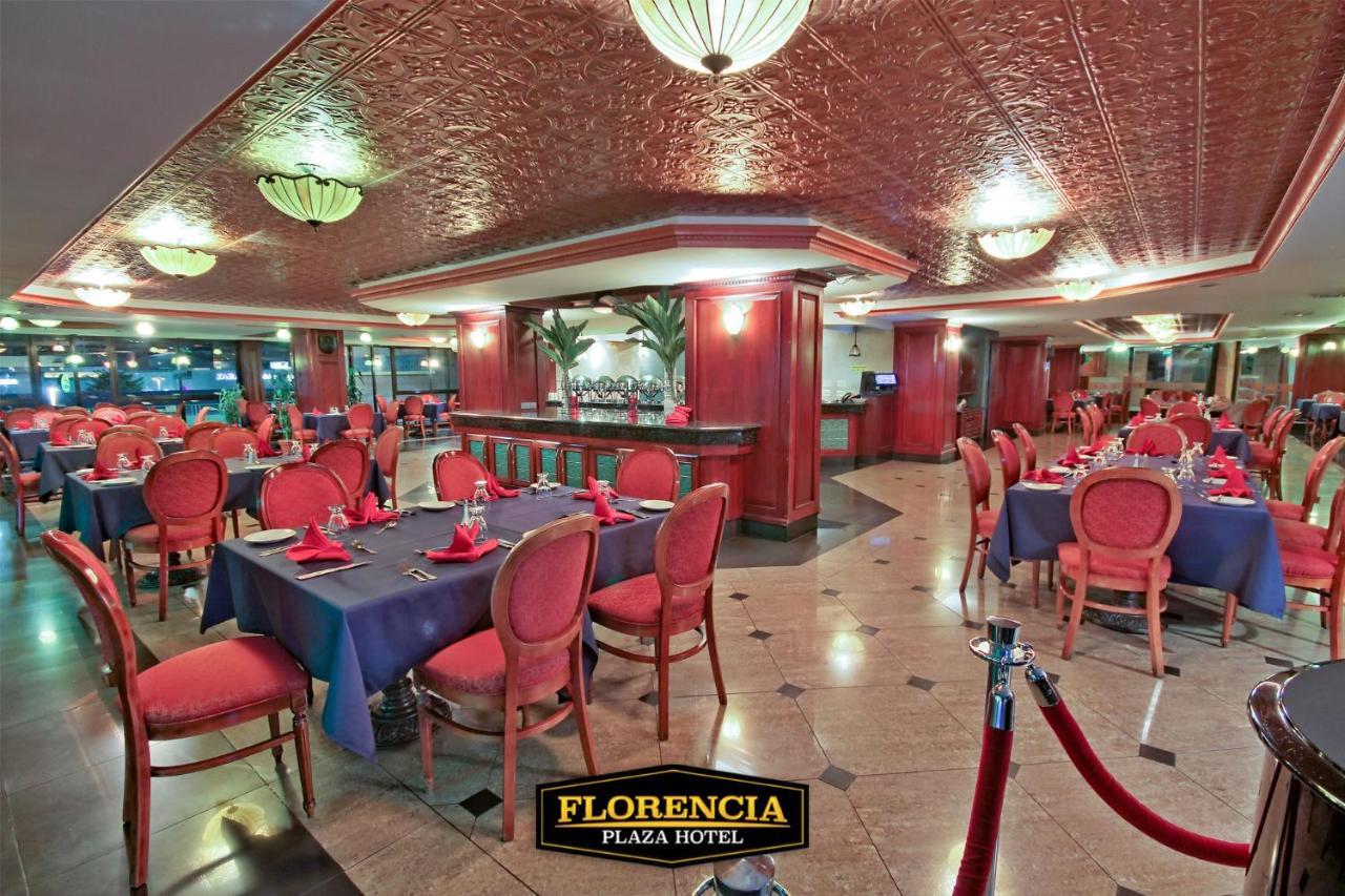 Florencia Plaza Hotel Tegucigalpa Exterior photo