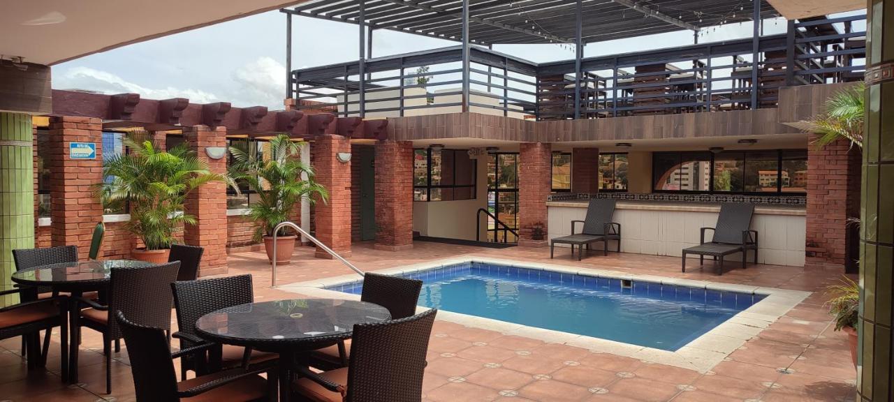 Florencia Plaza Hotel Tegucigalpa Exterior photo