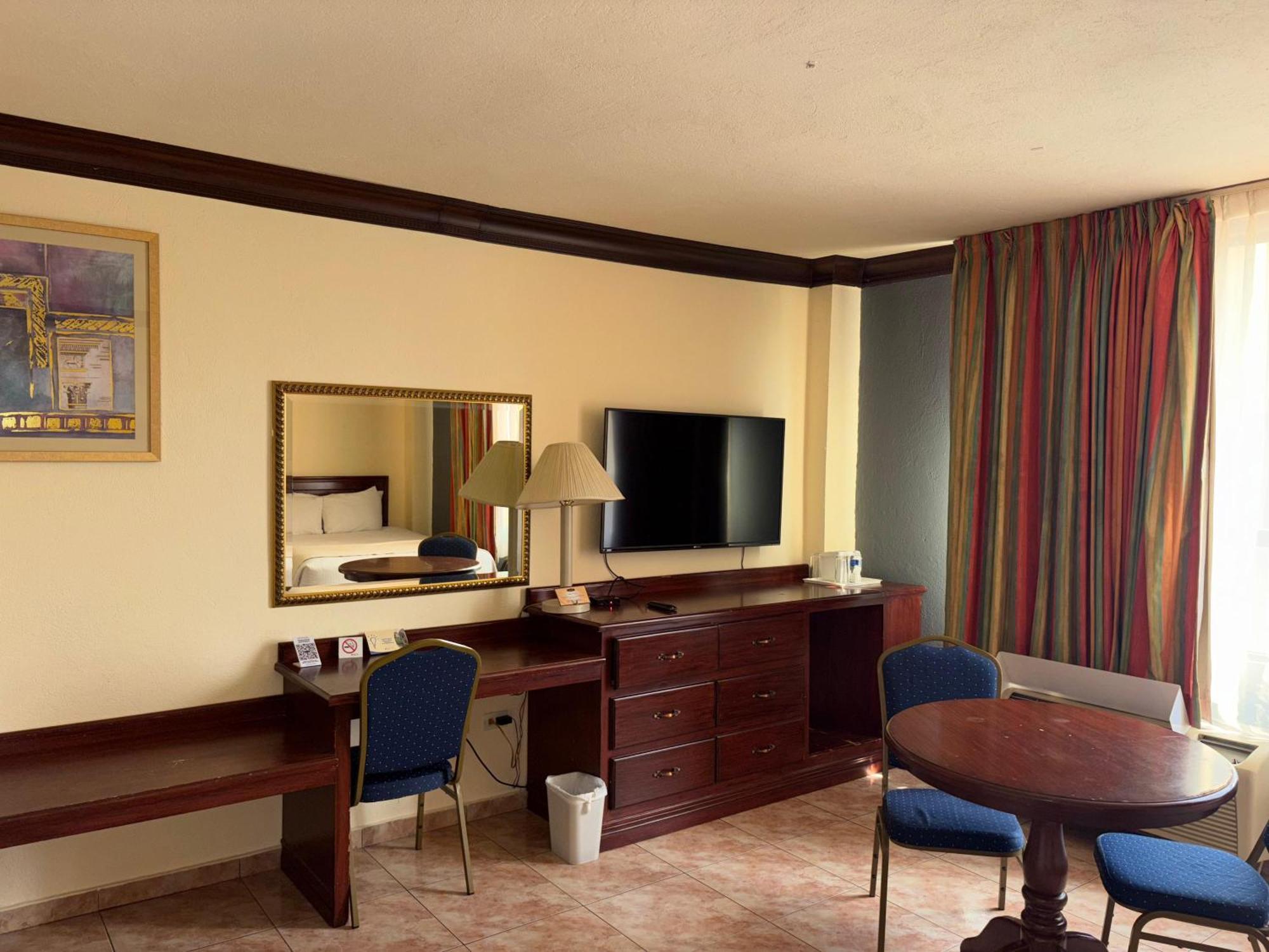 Florencia Plaza Hotel Tegucigalpa Exterior photo