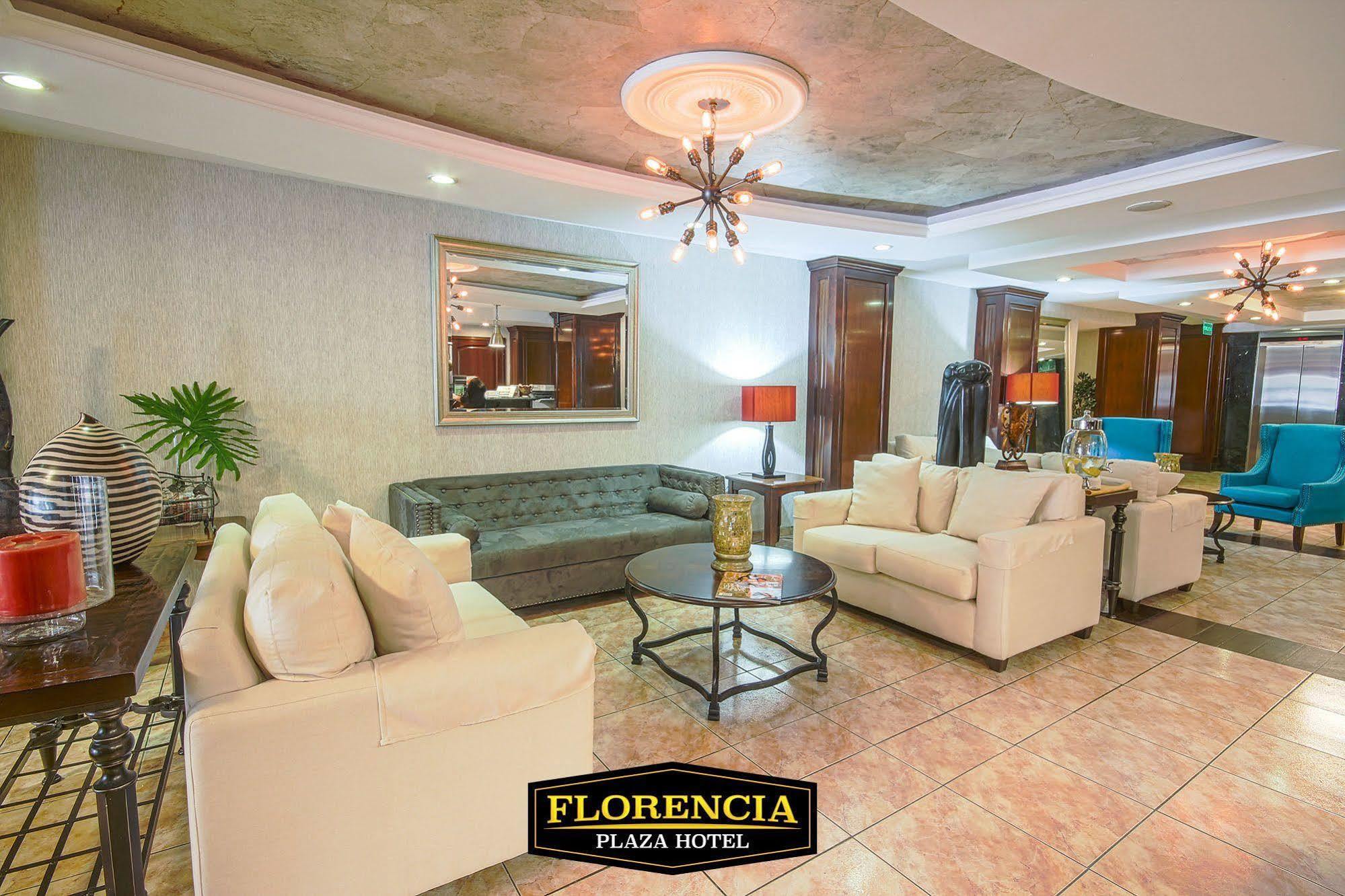 Florencia Plaza Hotel Tegucigalpa Exterior photo
