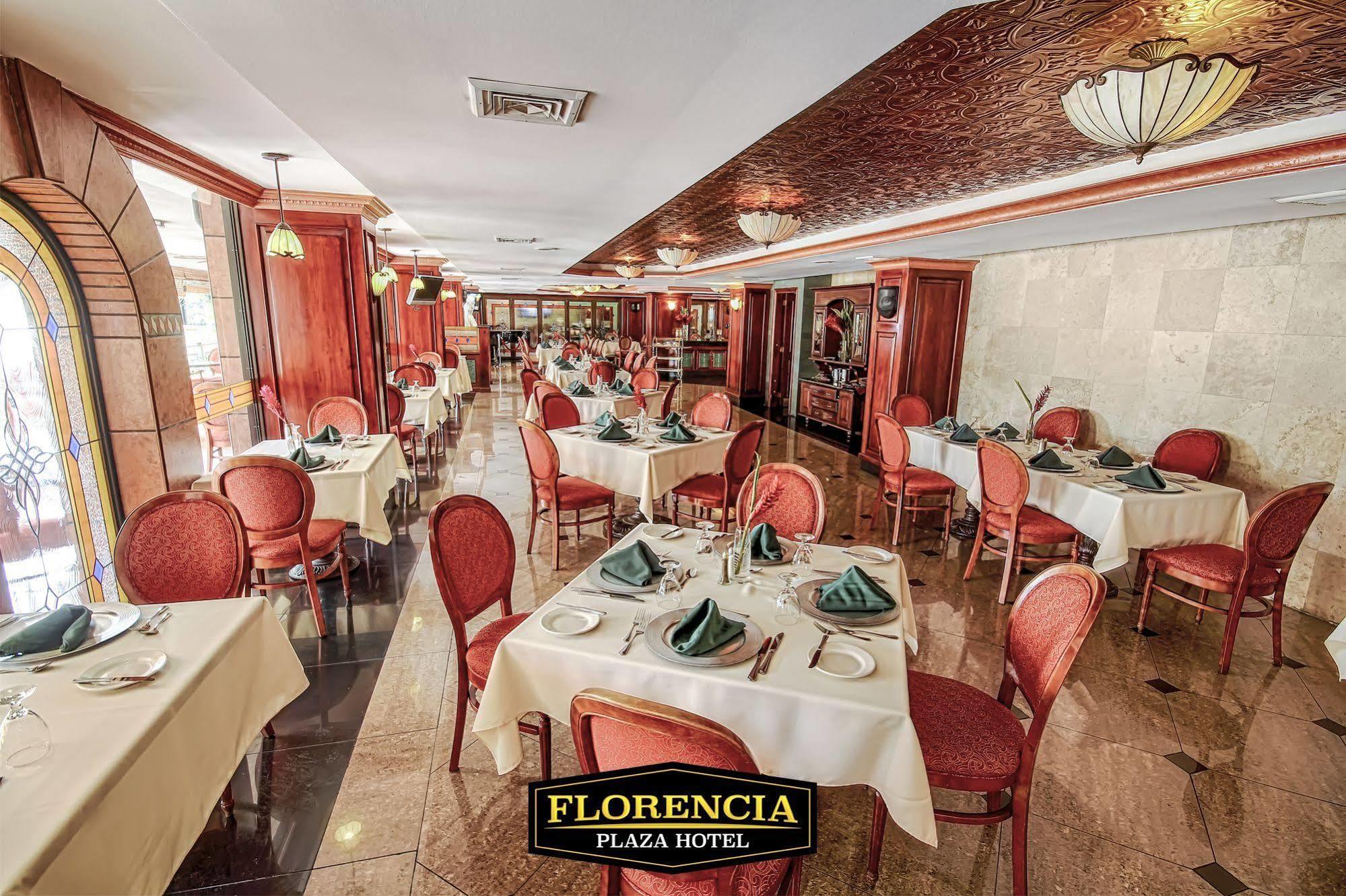 Florencia Plaza Hotel Tegucigalpa Exterior photo