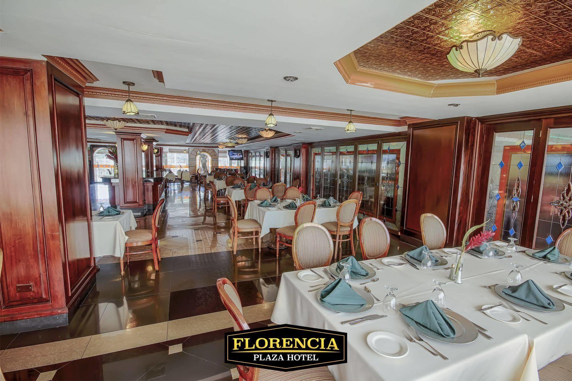 Florencia Plaza Hotel Tegucigalpa Exterior photo