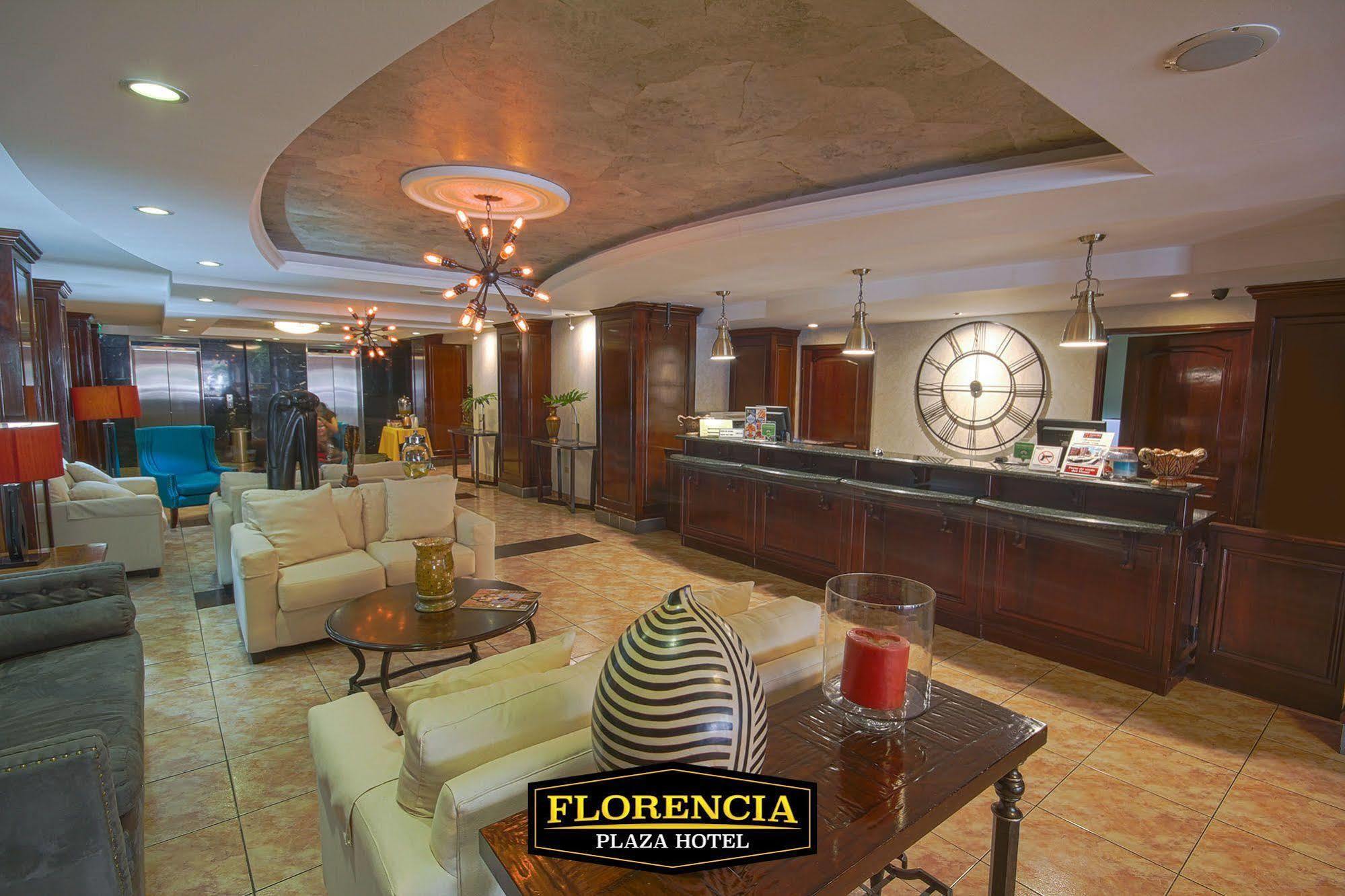Florencia Plaza Hotel Tegucigalpa Exterior photo