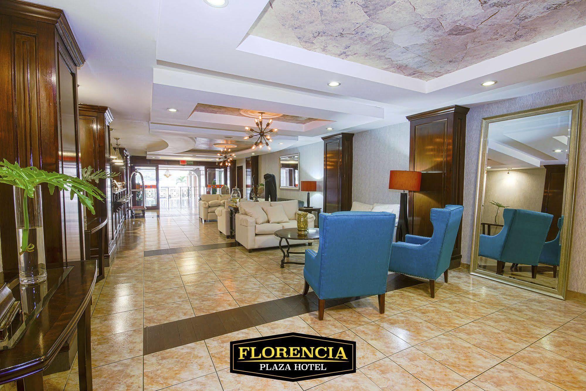 Florencia Plaza Hotel Tegucigalpa Exterior photo