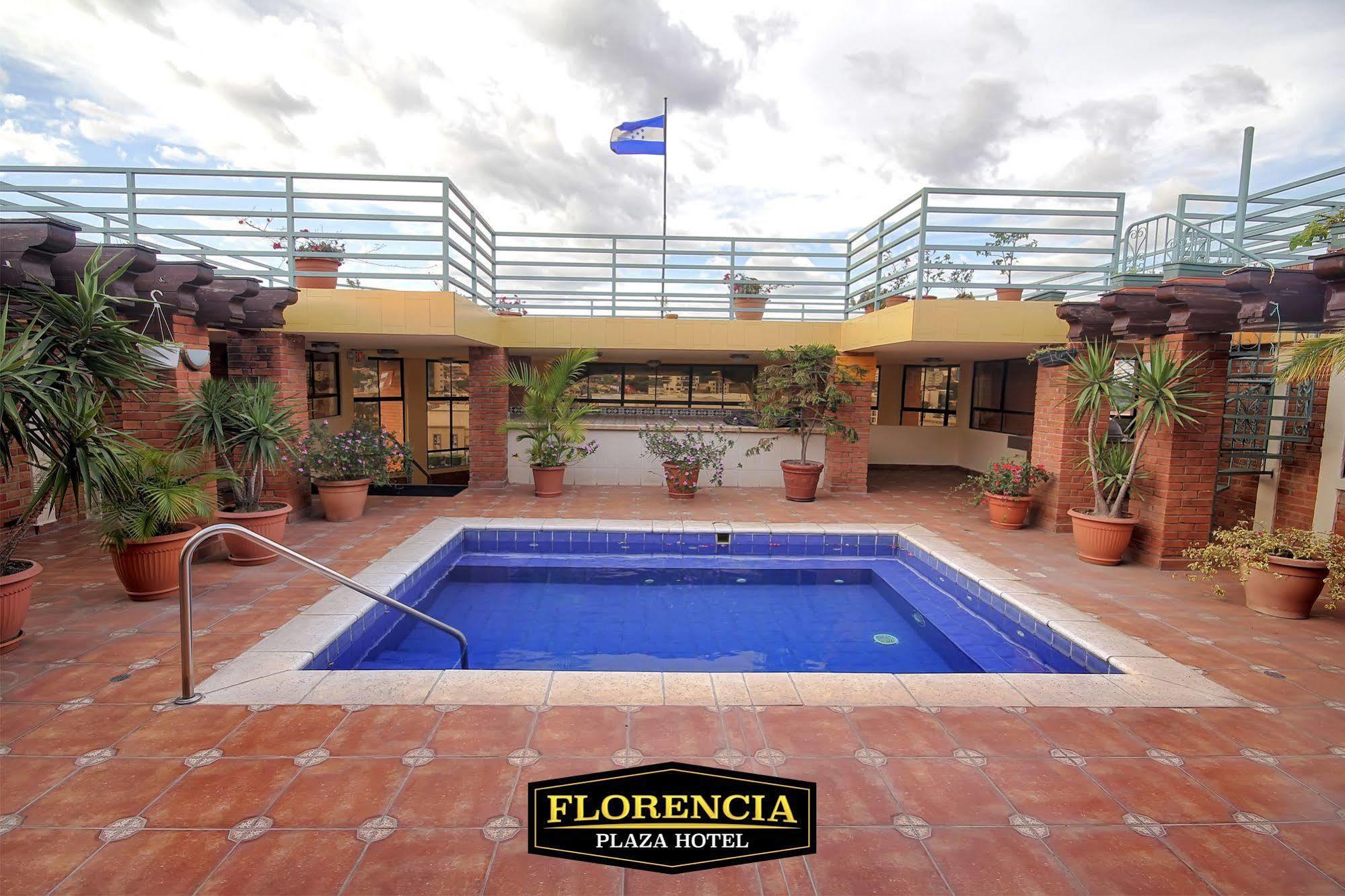 Florencia Plaza Hotel Tegucigalpa Exterior photo